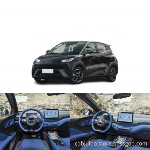 Byd Seagull Haiou Mini 405 χιλιόμετρα φθηνά ηλεκτρικά αυτοκίνητα οχημάτων